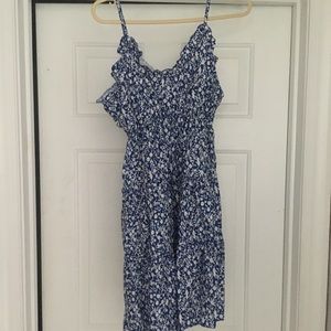 Floral Cotton Dress
